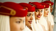 Emirates embraces 'selfies' for security